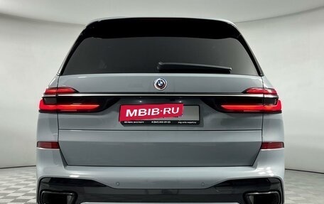 BMW X7, 2022 год, 12 399 000 рублей, 5 фотография