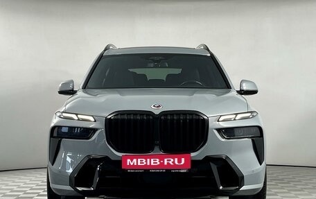 BMW X7, 2022 год, 12 399 000 рублей, 2 фотография