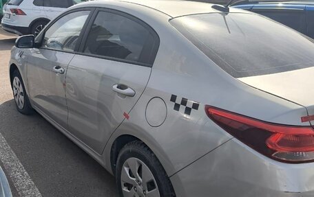 KIA Rio IV, 2020 год, 1 107 000 рублей, 4 фотография