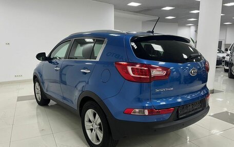 KIA Sportage III, 2013 год, 1 135 000 рублей, 4 фотография