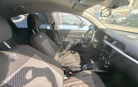 KIA Rio IV, 2020 год, 1 107 000 рублей, 7 фотография