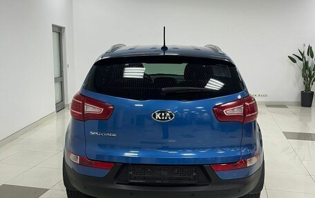 KIA Sportage III, 2013 год, 1 135 000 рублей, 5 фотография