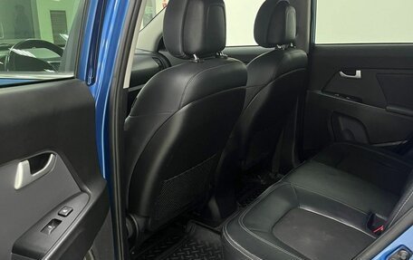 KIA Sportage III, 2013 год, 1 135 000 рублей, 12 фотография