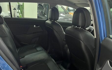 KIA Sportage III, 2013 год, 1 135 000 рублей, 13 фотография