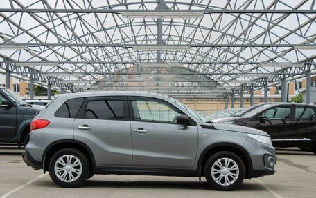 Suzuki Vitara II рестайлинг, 2017 год, 1 320 000 рублей, 5 фотография