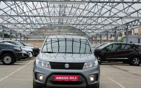 Suzuki Vitara II рестайлинг, 2017 год, 1 320 000 рублей, 2 фотография