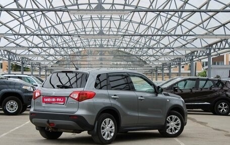 Suzuki Vitara II рестайлинг, 2017 год, 1 320 000 рублей, 8 фотография