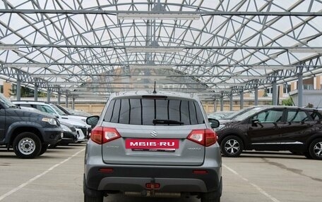 Suzuki Vitara II рестайлинг, 2017 год, 1 320 000 рублей, 7 фотография