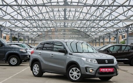 Suzuki Vitara II рестайлинг, 2017 год, 1 320 000 рублей, 3 фотография