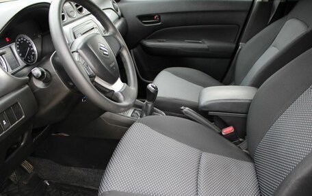 Suzuki Vitara II рестайлинг, 2017 год, 1 320 000 рублей, 11 фотография