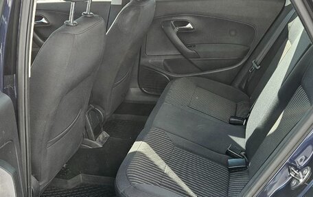 Volkswagen Polo VI (EU Market), 2013 год, 870 000 рублей, 5 фотография