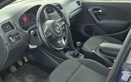 Volkswagen Polo VI (EU Market), 2013 год, 870 000 рублей, 8 фотография