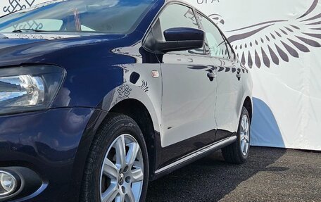 Volkswagen Polo VI (EU Market), 2013 год, 870 000 рублей, 4 фотография