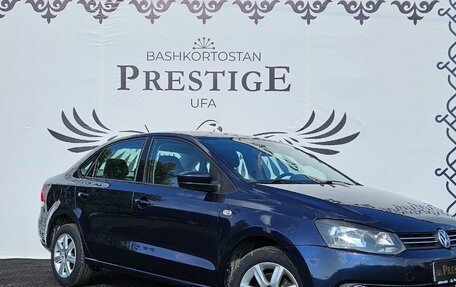 Volkswagen Polo VI (EU Market), 2013 год, 870 000 рублей, 10 фотография