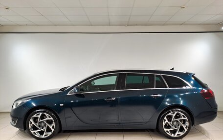 Opel Insignia II рестайлинг, 2014 год, 1 099 000 рублей, 8 фотография