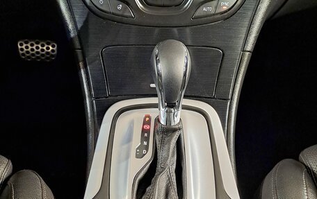 Opel Insignia II рестайлинг, 2014 год, 1 099 000 рублей, 12 фотография