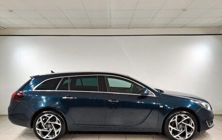 Opel Insignia II рестайлинг, 2014 год, 1 099 000 рублей, 4 фотография