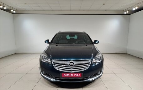 Opel Insignia II рестайлинг, 2014 год, 1 099 000 рублей, 2 фотография