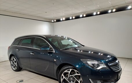 Opel Insignia II рестайлинг, 2014 год, 1 099 000 рублей, 3 фотография