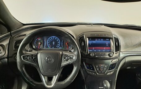 Opel Insignia II рестайлинг, 2014 год, 1 099 000 рублей, 9 фотография
