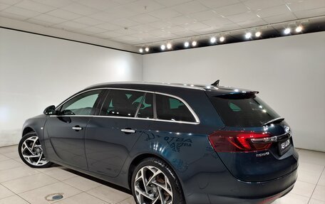 Opel Insignia II рестайлинг, 2014 год, 1 099 000 рублей, 7 фотография
