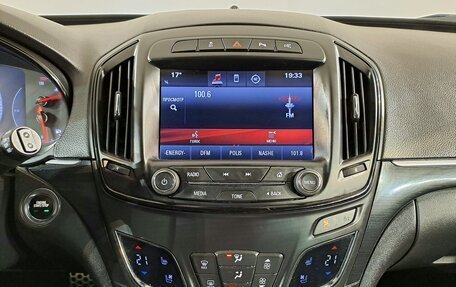 Opel Insignia II рестайлинг, 2014 год, 1 099 000 рублей, 11 фотография