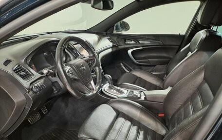 Opel Insignia II рестайлинг, 2014 год, 1 099 000 рублей, 13 фотография