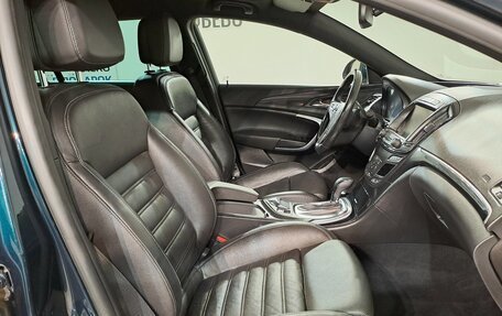 Opel Insignia II рестайлинг, 2014 год, 1 099 000 рублей, 16 фотография
