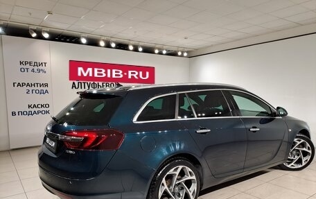 Opel Insignia II рестайлинг, 2014 год, 1 099 000 рублей, 5 фотография