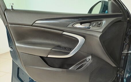 Opel Insignia II рестайлинг, 2014 год, 1 099 000 рублей, 17 фотография