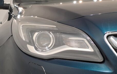Opel Insignia II рестайлинг, 2014 год, 1 099 000 рублей, 21 фотография