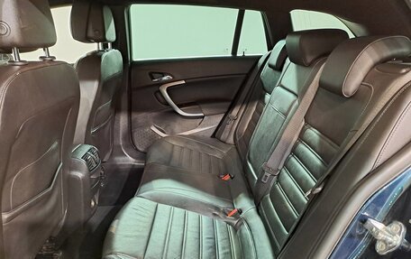 Opel Insignia II рестайлинг, 2014 год, 1 099 000 рублей, 18 фотография