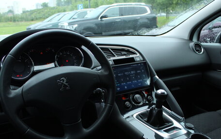 Peugeot 3008 I рестайлинг, 2014 год, 850 000 рублей, 6 фотография