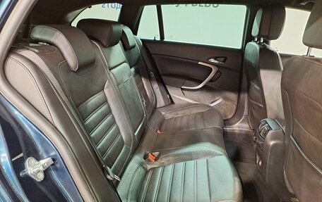 Opel Insignia II рестайлинг, 2014 год, 1 099 000 рублей, 19 фотография