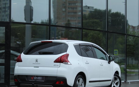 Peugeot 3008 I рестайлинг, 2014 год, 850 000 рублей, 2 фотография