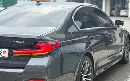 BMW 5 серия, 2021 год, 3 170 000 рублей, 5 фотография