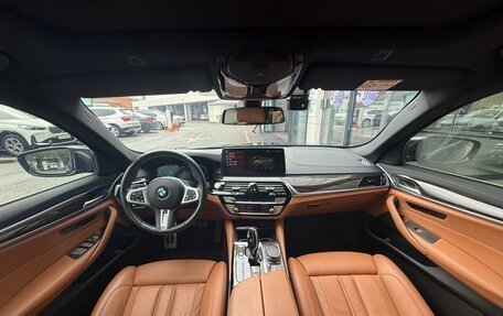 BMW 5 серия, 2021 год, 3 170 000 рублей, 8 фотография
