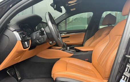 BMW 5 серия, 2021 год, 3 170 000 рублей, 11 фотография