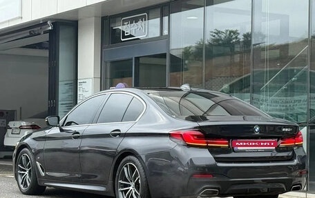 BMW 5 серия, 2021 год, 3 170 000 рублей, 3 фотография