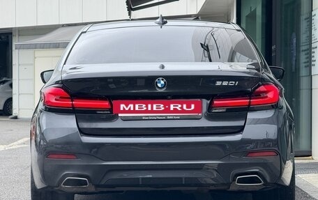 BMW 5 серия, 2021 год, 3 170 000 рублей, 4 фотография