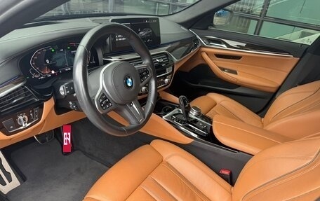 BMW 5 серия, 2021 год, 3 170 000 рублей, 12 фотография