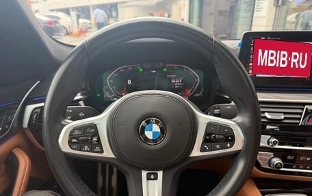 BMW 5 серия, 2021 год, 3 170 000 рублей, 19 фотография