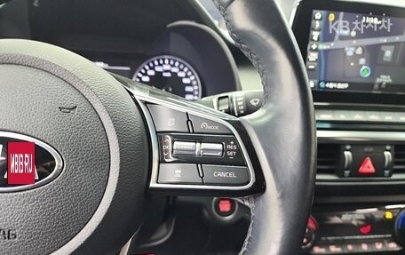 KIA K3, 2021 год, 1 570 000 рублей, 15 фотография