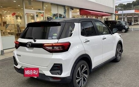 Toyota Raize I, 2021 год, 1 265 000 рублей, 4 фотография
