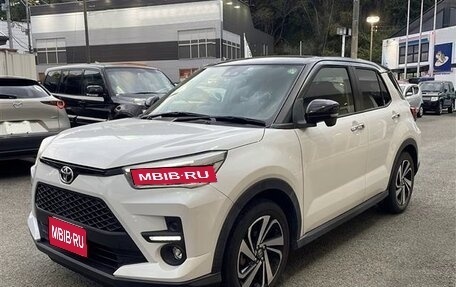 Toyota Raize I, 2021 год, 1 265 000 рублей, 1 фотография