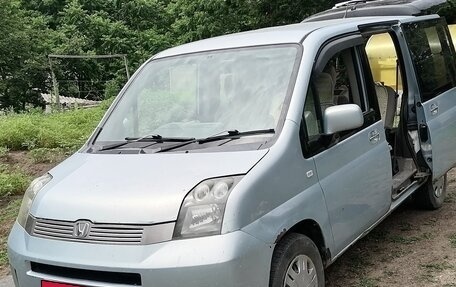 Honda Mobilio I, 2004 год, 305 000 рублей, 1 фотография