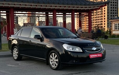Chevrolet Epica, 2011 год, 540 000 рублей, 1 фотография