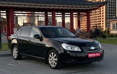Chevrolet Epica, 2011 год, 540 000 рублей, 1 фотография