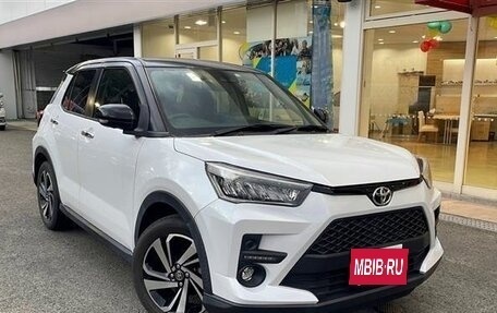 Toyota Raize I, 2021 год, 1 265 000 рублей, 3 фотография