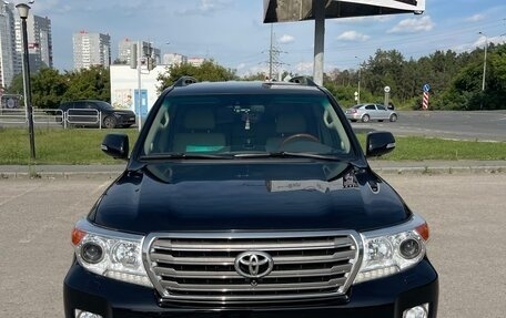 Toyota Land Cruiser 200, 2012 год, 4 499 900 рублей, 1 фотография